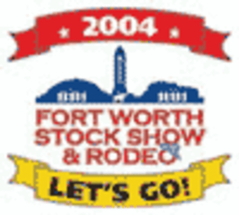 Fort Worth Stock Show & Rodeo logo